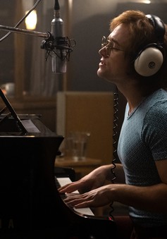 Elton John sẽ xuất hiện trong siêu phẩm âm nhạc Rocketman