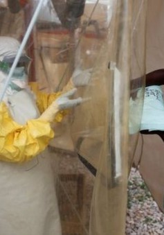 Uganda xác nhận trường hợp nhiễm Ebola đầu tiên
