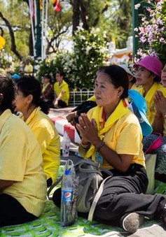 Thái Lan trước nguy cơ vỡ quỹ lương hưu