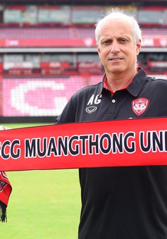 Cựu HLV U23 Thái Lan trở thành thầy mới của Văn Lâm ở Muangthong United