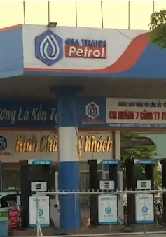 Sóc Trăng: Hàng loạt cửa hàng bán xăng dầu phải đóng cửa vì không có khách đến mua