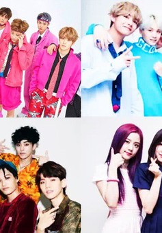 4 đại diện Hàn Quốc tại Teen Choice Awards 2019