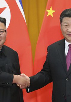 Trung Quốc - Triều Tiên thúc đẩy quan hệ