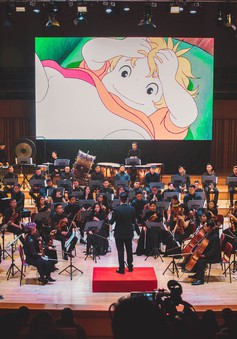 Concert of Childhood Memory 2019: Thế giới Anime qua góc nhìn của nhạc giao hưởng