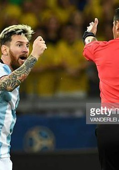 Messi lo ngay ngáy trước trận gặp ĐT Qatar