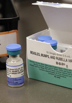 Nhiều người Australia nhập viện với triệu chứng của bệnh sởi dù đã tiêm vaccine