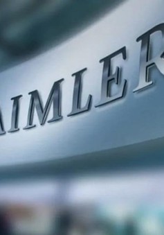 Daimler hạ triển vọng lợi nhuận do vụ bê bối khí thải