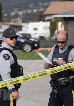 Canada nối dài danh sách các tổ chức khủng bố