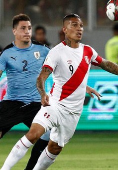 Lịch tứ kết Copa America 2019 ngày 30/6: Uruguay - Peru