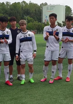 VIDEO Incheon United làm clip tri ân Công Phượng