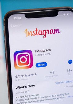 Instagram cập nhật tính năng mới cho người dùng yêu nhạc