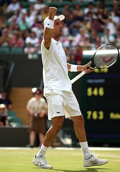 Roberto Bautista Agut hoãn nghỉ hè vì Wimbledon