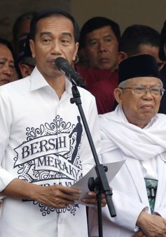 Tổng thống Indonesia công bố cương lĩnh nhiệm kỳ 2