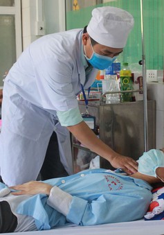 Số bệnh nhân mắc lao tăng nhanh tại Đắk Lắk