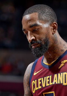 Cleveland Cavaliers sẽ thanh lý hợp đồng với JR Smith