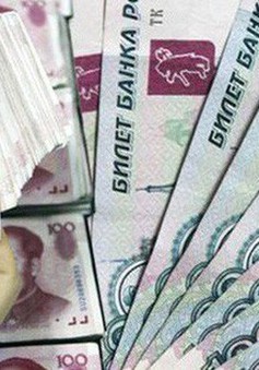 Nga - Trung bắt đầu từ bỏ đồng USD
