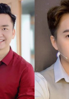 VTV Awards 2019: MC Hạnh Phúc theo sát Ngô Kiến Huy tại đề cử MC ấn tượng