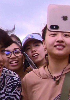 Kiều bào trẻ quảng bá Việt Nam qua mạng xã hội