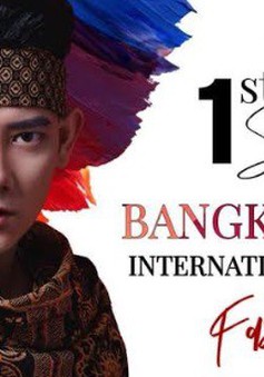 NTK Đắc Ngọc sẽ tham dự Bangkok International Kids Fashion Week 2019