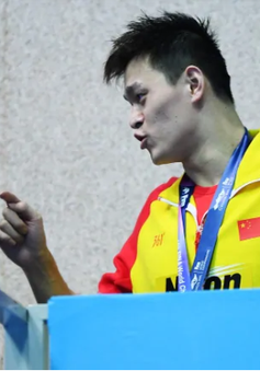 "Anh là kẻ thất bại, tôi là người chiến thắng": VĐV Trung Quốc la lối sau khi bị hắt hủi trên bục nhận giải