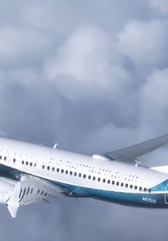 Air Canada vẫn cấm bay với Boeing 737 Max tới tháng 1/2020