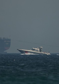 Iran phản đối thành lập Liên minh Hải quân châu Âu