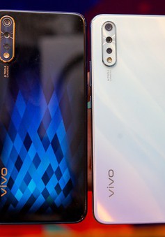 Vivo ra mắt smartphone có cảm biến vân tay màn hình giá dưới 7 triệu đồng