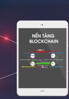Việt Nam có giao dịch thư tín dụng đầu tiên trên blockchain