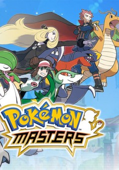 Pokémon Masters đã cho đăng ký sớm trên Android và iOS