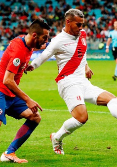 VIDEO Highlights: ĐT Chile 0-3 ĐT Peru (Bán kết Copa America 2019)