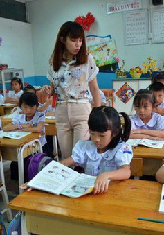 Hà Nội: 2.034 giáo viên hợp đồng đủ tiêu chuẩn xét tuyển viên chức