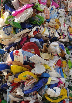 Việt Nam vào top nhập khẩu phế liệu nhựa nhiều nhất thế giới