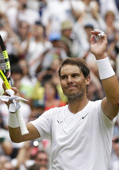 Wimbledon 2019: Đang có một Rafael Nadal bất khả đối?