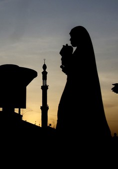 Hàng triệu tín đồ Hồi giáo hành hương về thánh địa Mecca