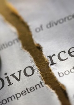 Tỷ lệ ly hôn sớm của người trẻ Mỹ đang giảm