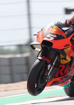 MotoGP: Johann Zarco chia tay Red Bull KTM sau mùa giải 2019