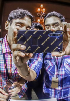 Realme giới thiệu smartphone trang bị camera lên tới 64MP