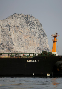 Iran: Tàu chở dầu Grace 1 sẽ sớm được Anh thả