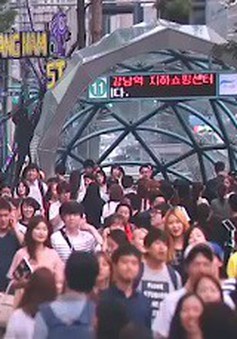 Nhật Bản khuyến cáo công dân du lịch đến Hàn Quốc