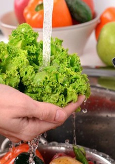 7 cách chế biến thực phẩm giúp ngừa ngộ độc thực phẩm