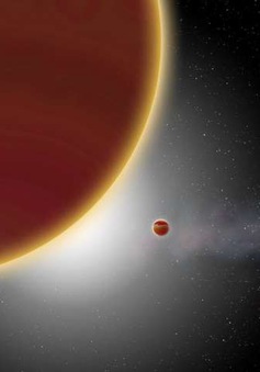 Phát hiện hành tinh mới trong quỹ đạo của ngôi sao trẻ Beta Pictoiris