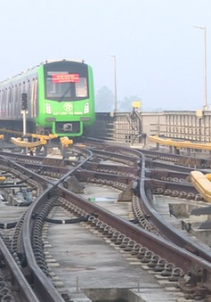 43 tuyến bus sẽ bị điều chỉnh lộ trình theo trục metro Cát Linh - Hà Đông