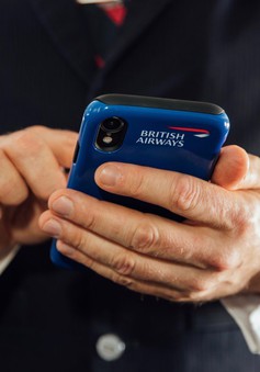 "Chơi chội", British Airways mua 15.000 chiếc iPhone XR cho phi hành đoàn