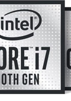 Intel mở rộng dòng bộ xử lý di động thế hệ thứ 10