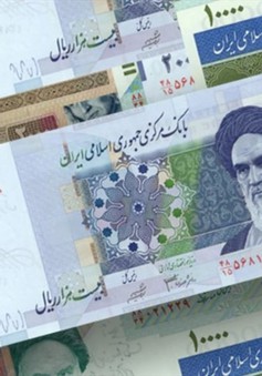 Iran xóa bỏ bốn số 0 trên đơn vị tiền tệ