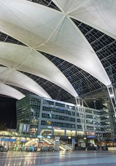 Đức: Sân bay Munich sơ tán do người lạ lọt vào sân bay không qua kiểm tra an ninh