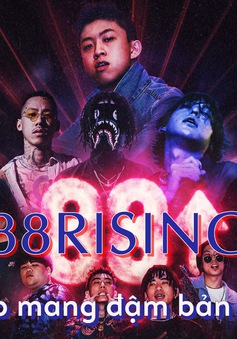 88rising: Khi hip-hop mang đậm bản sắc châu Á