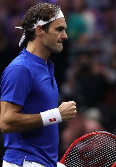 Roger Federer để ngỏ khả năng tham gia Olympics Tokyo 2020
