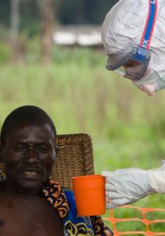 Đợt dịch Ebola mới tại CHDC Congo đã làm hơn 2.000 người chết