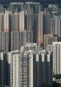 Giới trẻ Hong Kong (Trung Quốc) chật vật với giá nhà tăng vọt